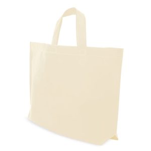 BOLSA NON WOVEN "PITI" BEIGE