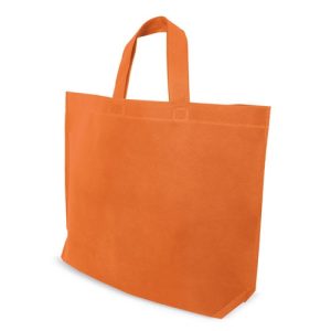 BOLSA NON WOVEN "PITI" NARANJA