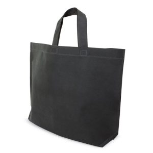 BOLSA NON WOVEN "PITI" NEGRO