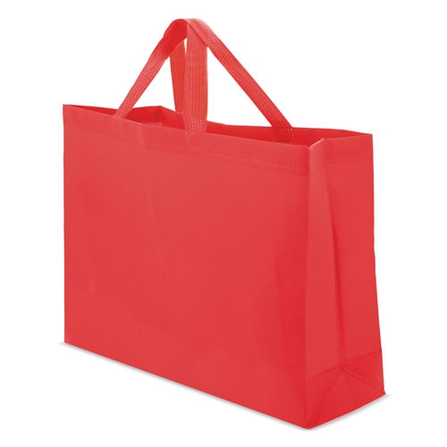 BOLSA NON WOVEN "SENSE" ROJO