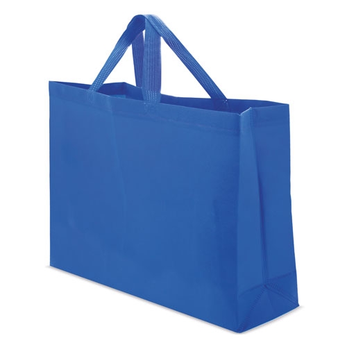 BOLSA NON WOVEN "SENSE" ROYAL
