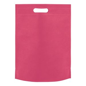 BOLSA NON WOVEN "TUL" FUCSIA