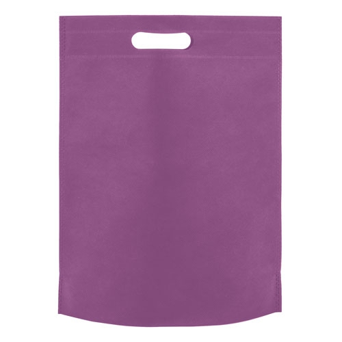 BOLSA NON WOVEN "TUL" LILA