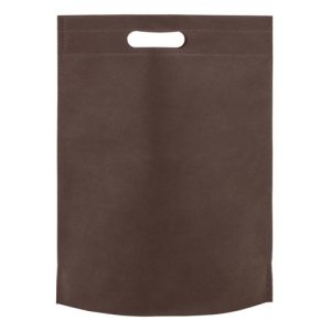 BOLSA NON WOVEN "TUL" MARRÓN