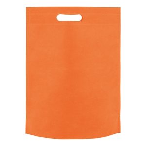 BOLSA NON WOVEN "TUL" NARANJA