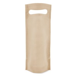 BOLSA NON WOVEN GIFT BEIGE