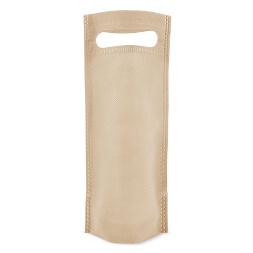 BOLSA NON WOVEN GIFT BEIGE
