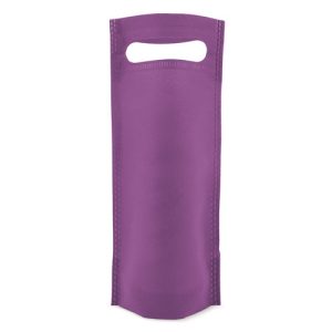 BOLSA NON WOVEN "GIFT" LILA