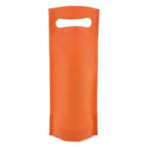 BOLSA NON WOVEN "GIFT" NARANJA