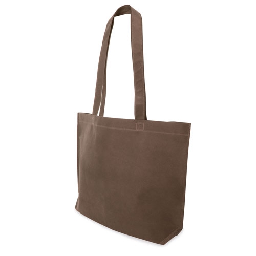 BOLSA "PLAS" MARRÓN