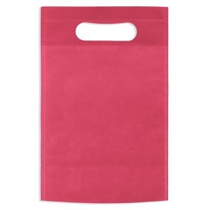 BOLSA NON WOVEN "WONDER" FUCSIA