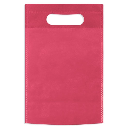 BOLSA NON WOVEN "WONDER" FUCSIA