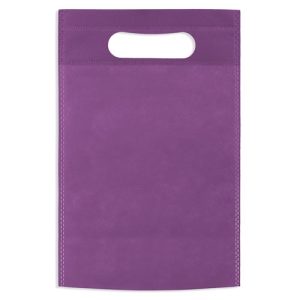 BOLSA NON WOVEN "WONDER" LILA