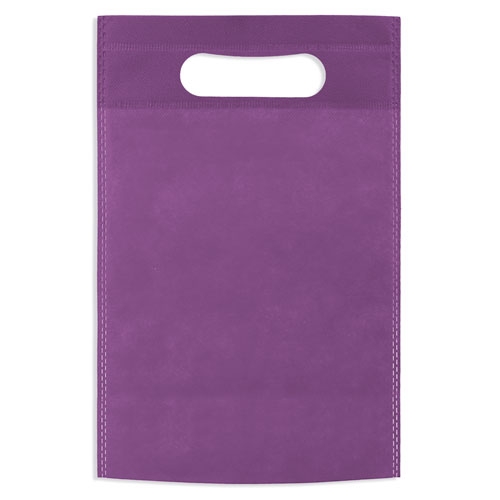 BOLSA NON WOVEN "WONDER" LILA