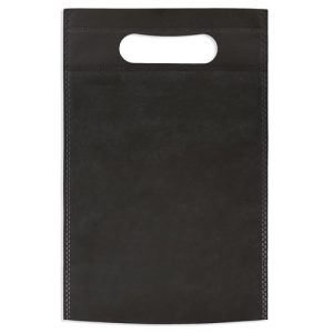 BOLSA NON WOVEN "WONDER" NEGRO