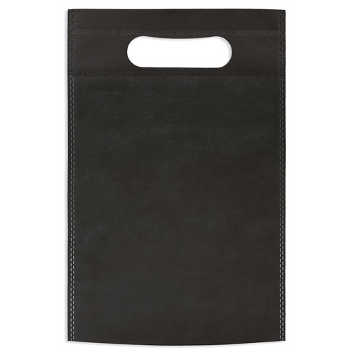 BOLSA NON WOVEN "WONDER" NEGRO