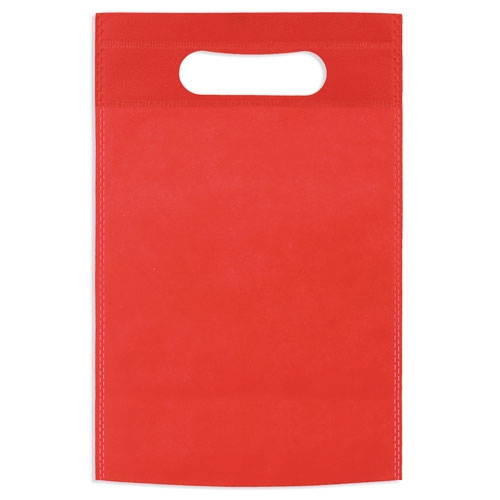BOLSA NON WOVEN "WONDER" ROJO