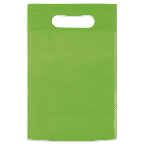 BOLSA NON WOVEN "WONDER" VERDE