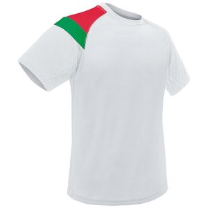 CAMISETA BANDERA PORTUGAL D&FBL "NATIONS" BLANCO S