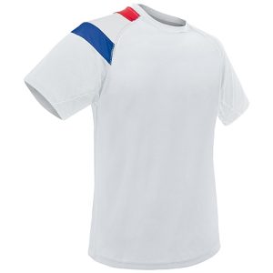 CAMISETA BANDERA FRANCIA  D&FBL "NATIONS" BLANCO L