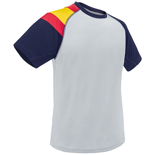 CAMISETA BANDERA D&F GR "ANDORRA" L