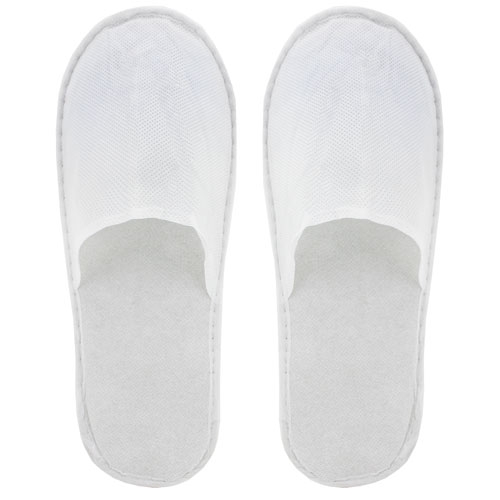 ZAPATILLAS NON WOVEN (PAR) BLANCO