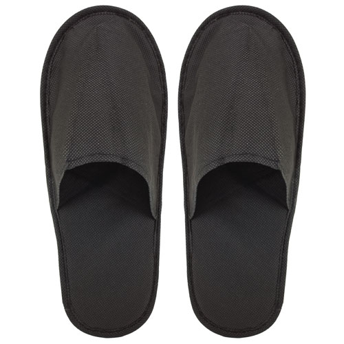 ZAPATILLAS NON WOVEN (PAR) NEGRO