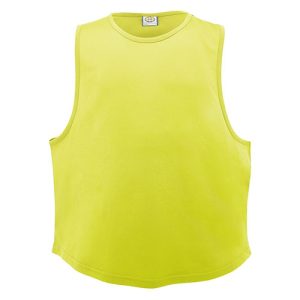 PETO TECNICO ADULTO "DURY" AMARILLO