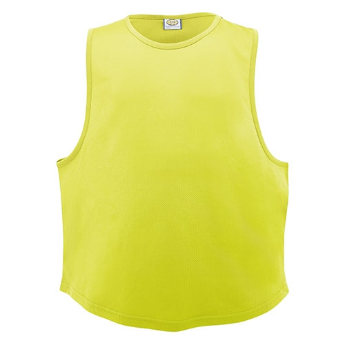 PETO TECNICO ADULTO "DURY" AMARILLO