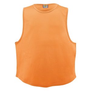 PETO TECNICO ADULTO "DURY" NARANJA