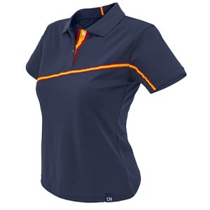 POLO FORMENTERA MUJER MARINO M