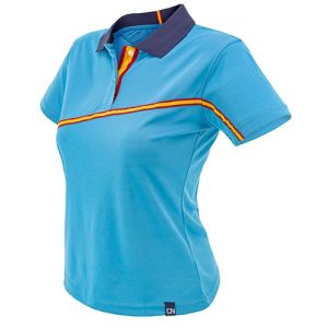 POLO FORMENTERA MUJER ROYAL M