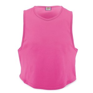 PETO TECNICO NIÑO FUCSIA
