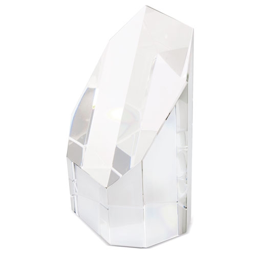 CRISTAL FORMA PRISMA "DUNIA"