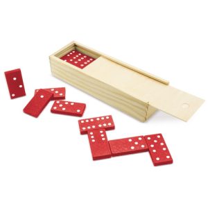DOMINO "KUI" ROJO