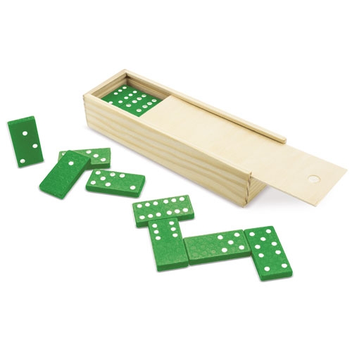 DOMINO "KUI" VERDE