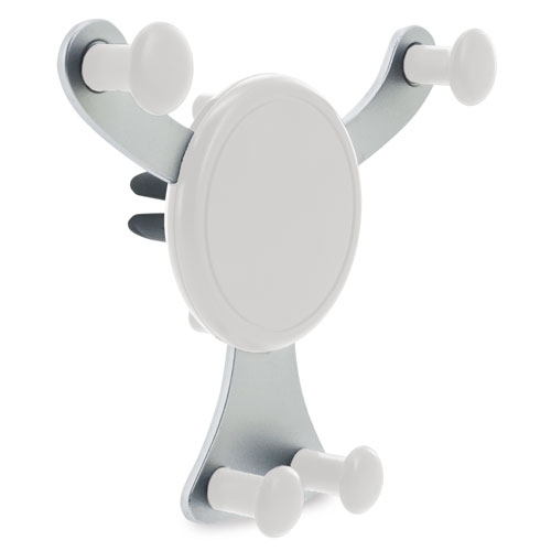 SUJETA MOVIL FUNNY BLANCO