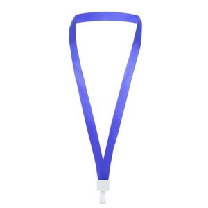 LANYARD "CONFERENCE" AZUL