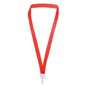 LANYARD "CONFERENCE" ROJO