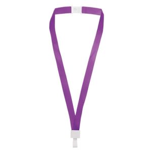 LANYARD OFFICE "SECURITY" LILA