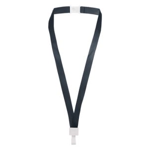 LANYARD OFFICE "SECURITY" NEGRO