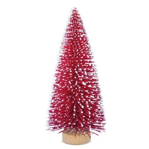 ARBOL DE NAVIDAD ROJO
