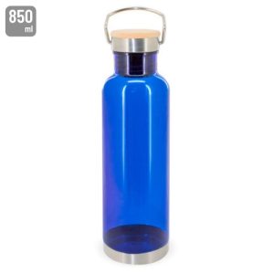 BOTELLA TRITAN KASER AZUL