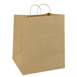 BOLSA PAPEL SUPER  KING 46X16X49 KRAFT