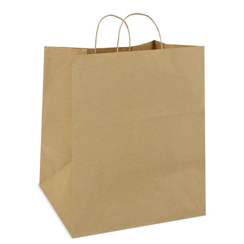 BOLSA PAPEL SUPER  KING 46X16X49 KRAFT