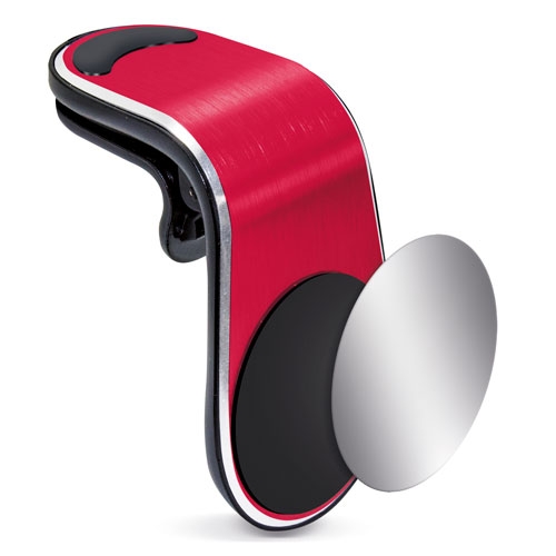 SUJETA MOVIL ALUMINIO CHISTU ROJO