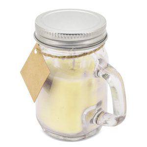 VELA AROMATICA AMARILLO