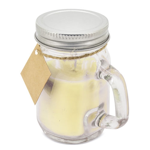 VELA AROMATICA AMARILLO
