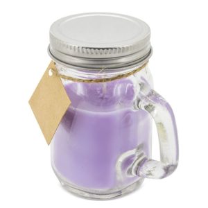 VELA AROMATICA LILA