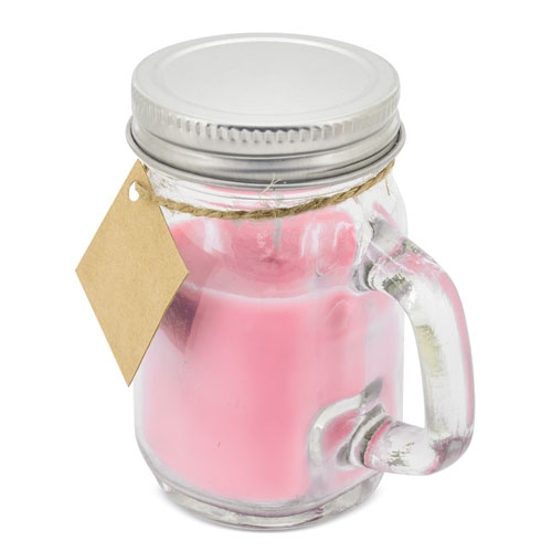 VELA AROMATICA ROSA